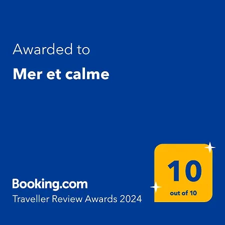 Apartment Et Calme