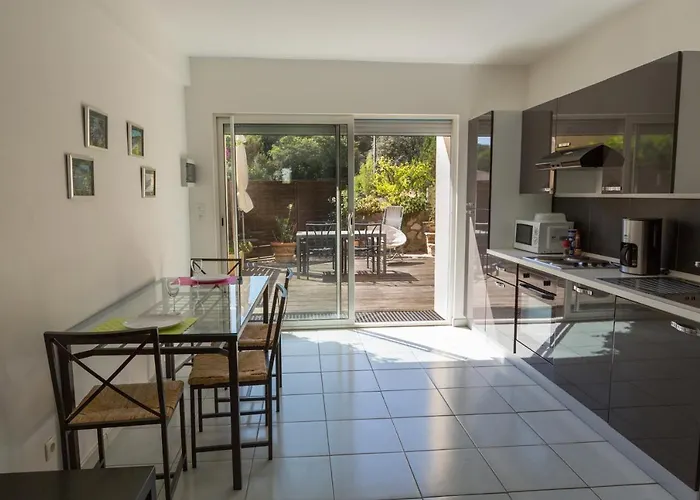 Appartement Et Calme Le Pradet