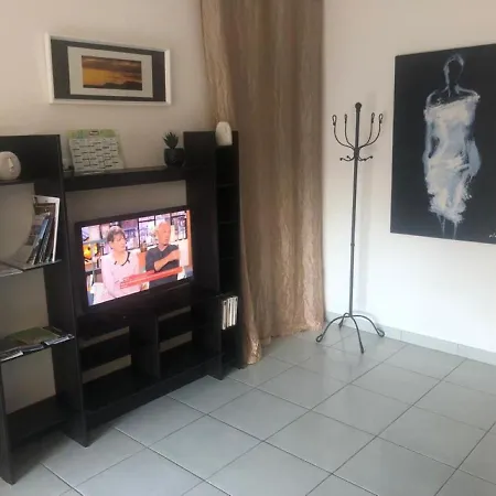 Et Calme Apartment