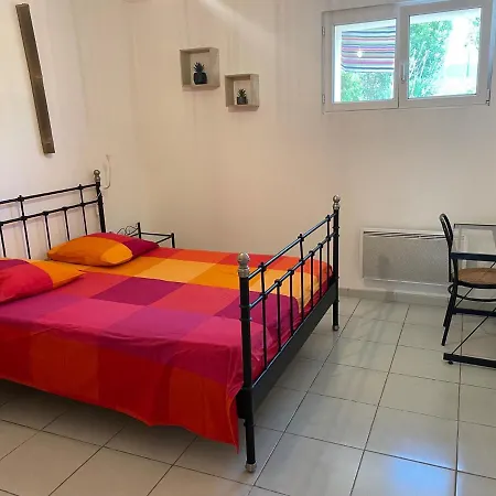 Et Calme Apartment *