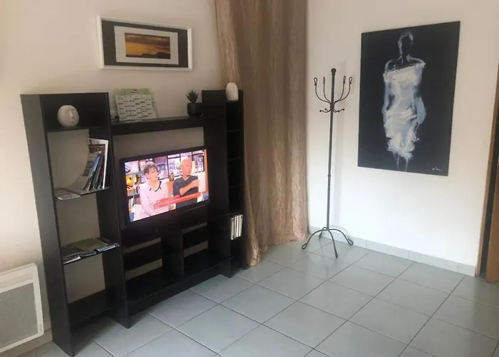 Et Calme Apartment