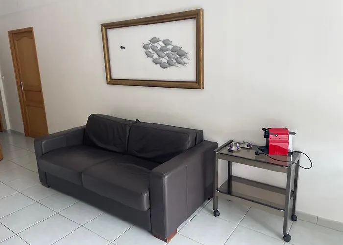 Apartment Et Calme Le Pradet