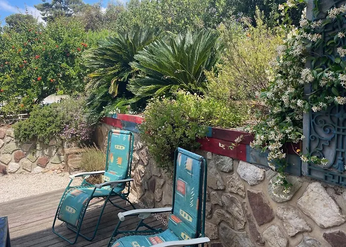 Et Calme Διαμέρισμα