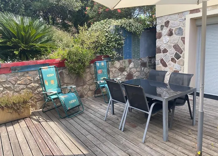Et Calme Apartment